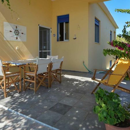 Santa Domenica Summer House Agia Kiriaki  Bagian luar foto