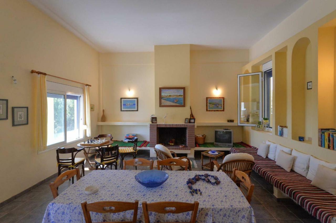 Santa Domenica Summer House Agia Kiriaki  Bagian luar foto