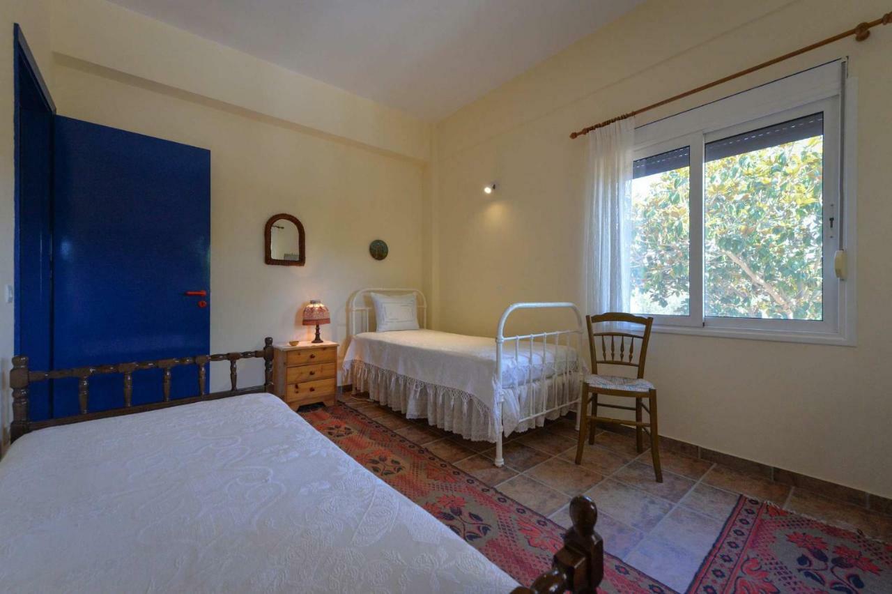 Santa Domenica Summer House Agia Kiriaki  Bagian luar foto