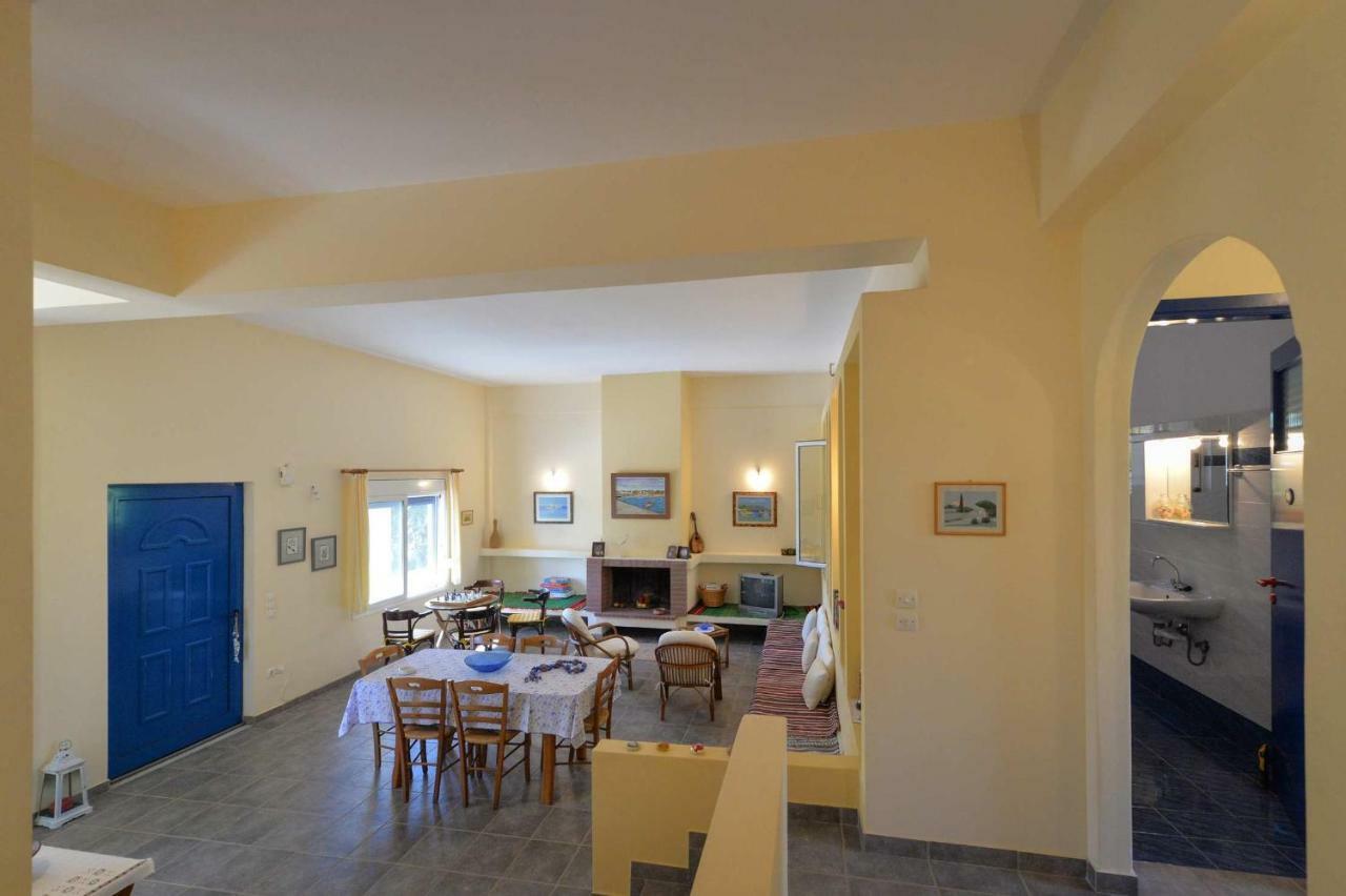 Santa Domenica Summer House Agia Kiriaki  Bagian luar foto