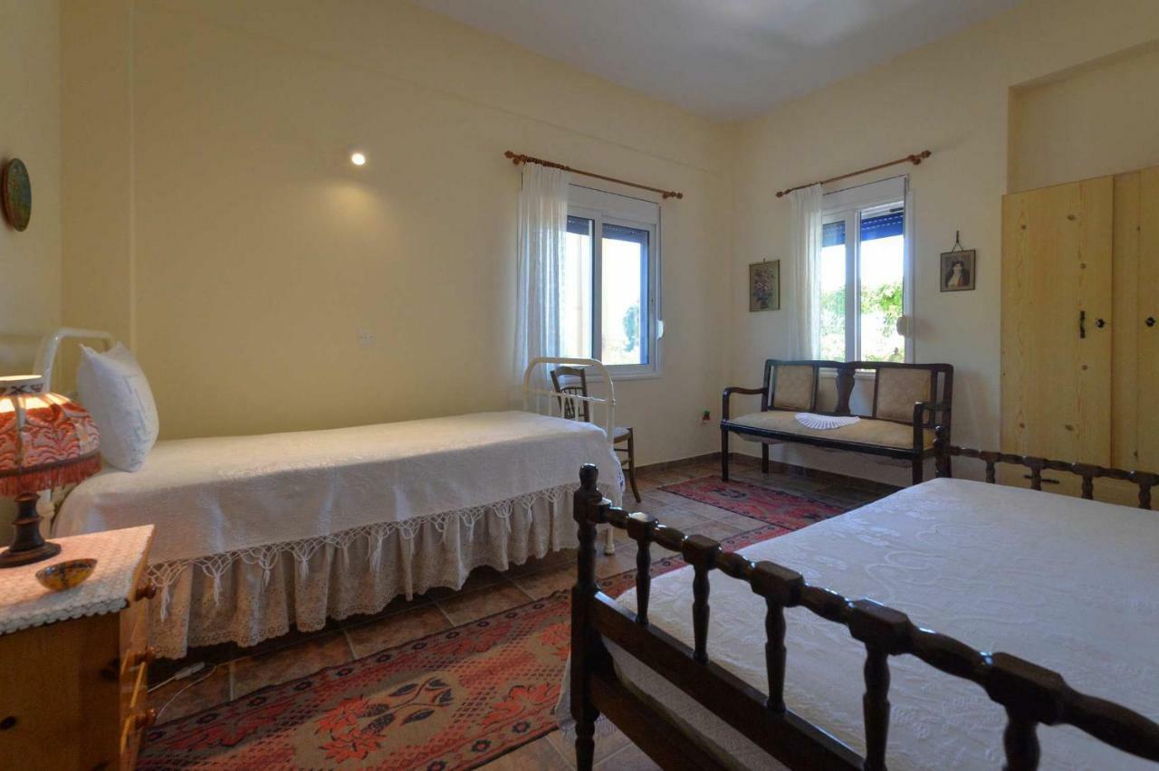 Santa Domenica Summer House Agia Kiriaki  Bagian luar foto