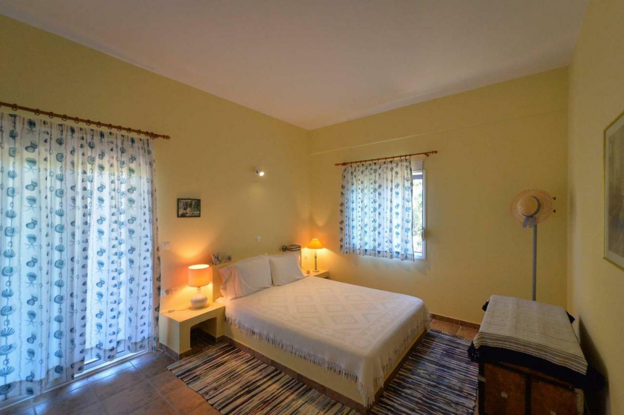 Santa Domenica Summer House Agia Kiriaki  Bagian luar foto