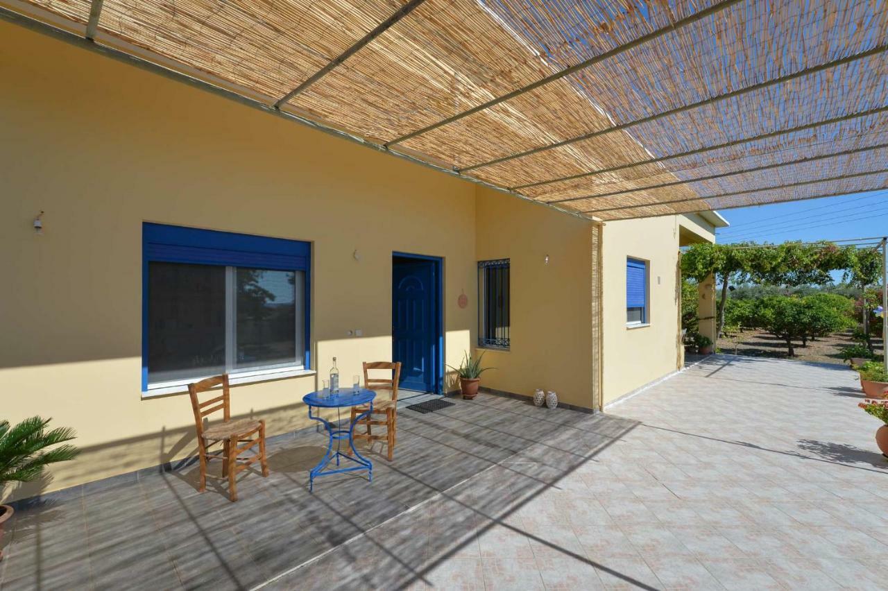 Santa Domenica Summer House Agia Kiriaki  Bagian luar foto