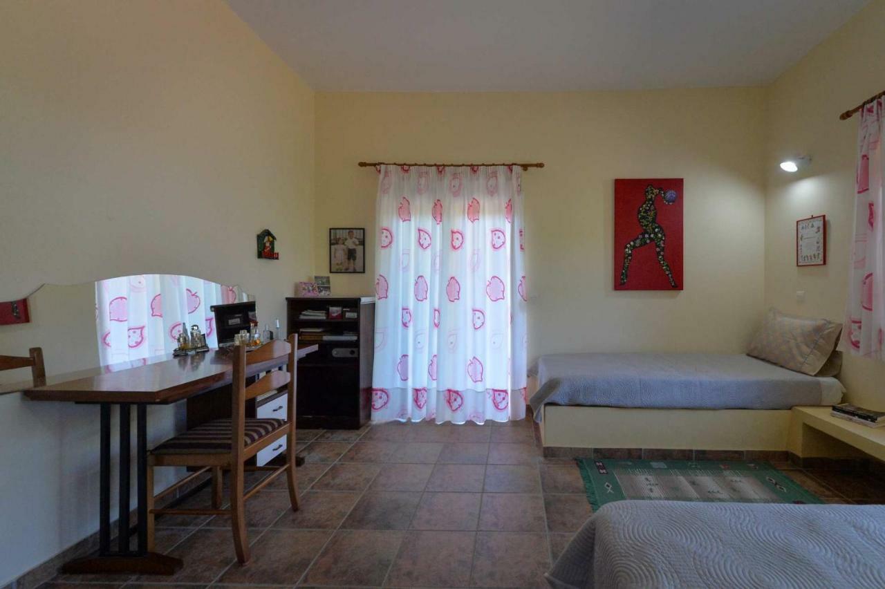 Santa Domenica Summer House Agia Kiriaki  Bagian luar foto