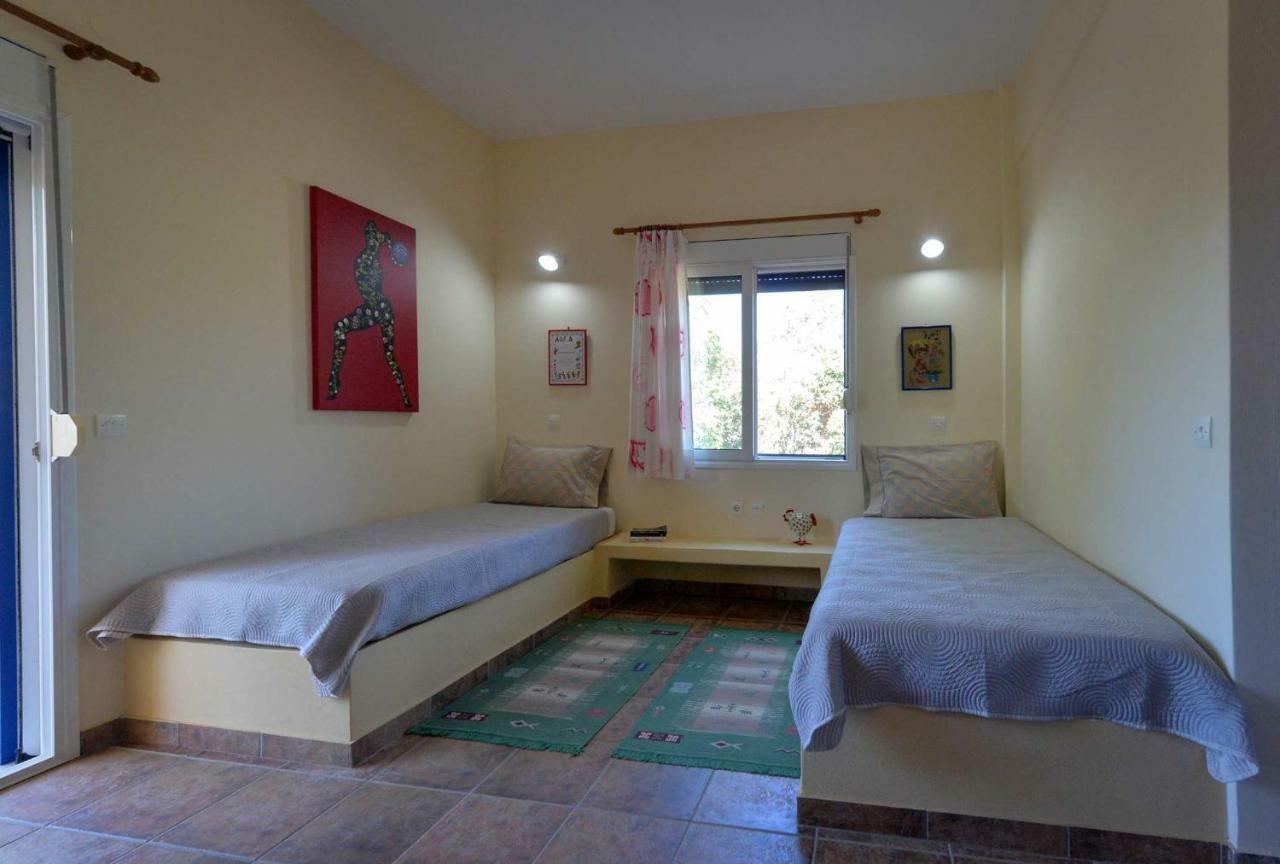Santa Domenica Summer House Agia Kiriaki  Bagian luar foto