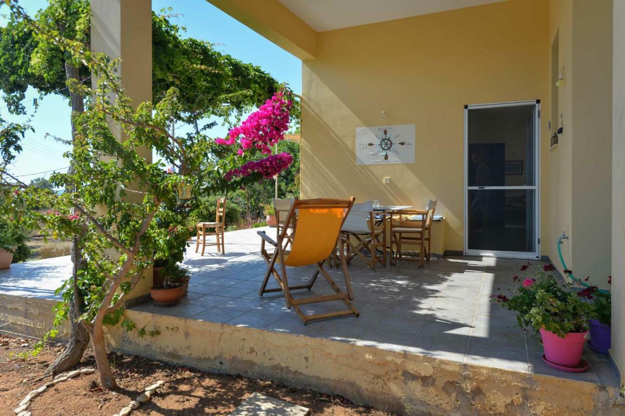 Santa Domenica Summer House Agia Kiriaki  Bagian luar foto
